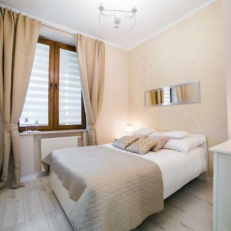 Apartamenty Roztocze 兹维日涅茨 外观 照片