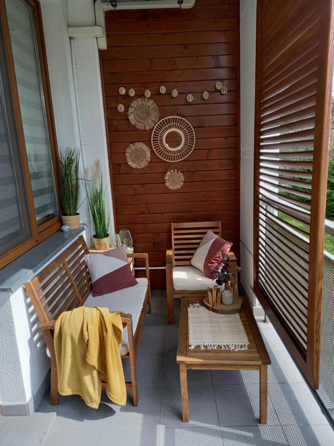 Apartamenty Roztocze 兹维日涅茨 外观 照片