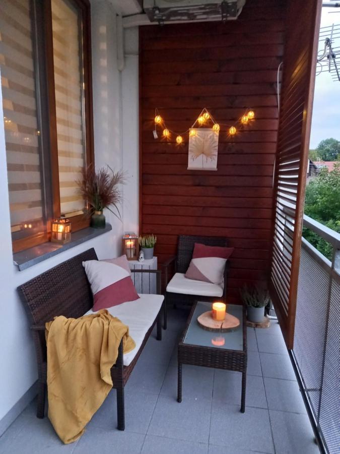 Apartamenty Roztocze 兹维日涅茨 外观 照片