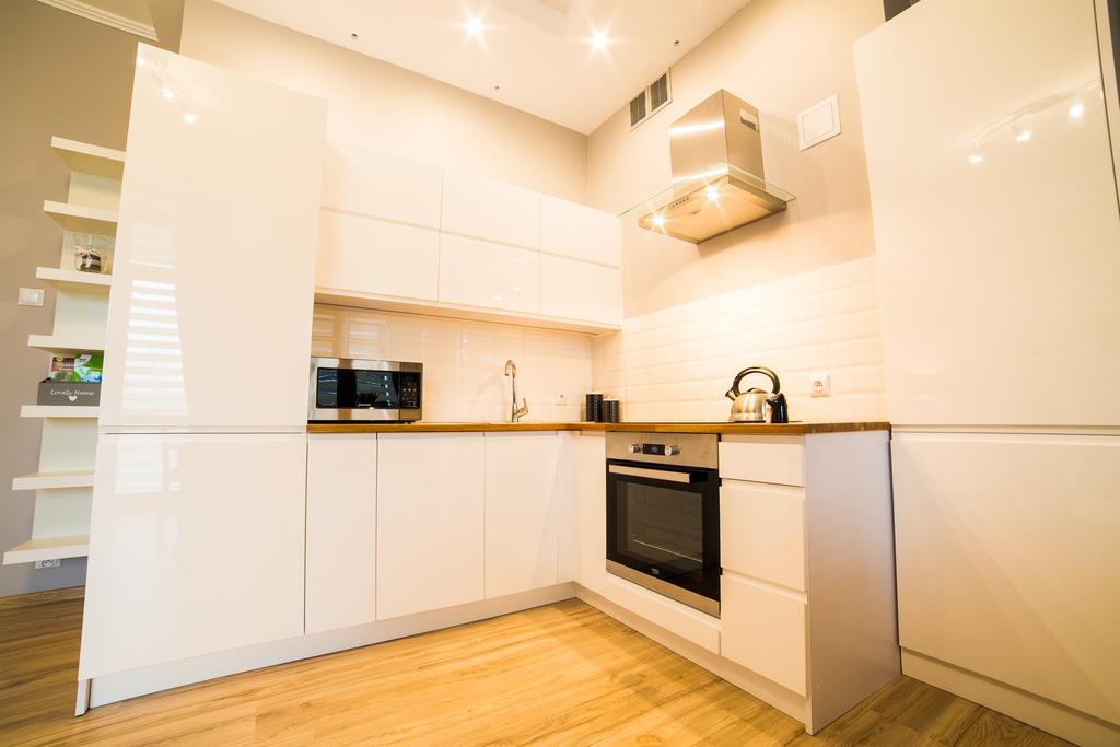 Apartamenty Roztocze 兹维日涅茨 外观 照片