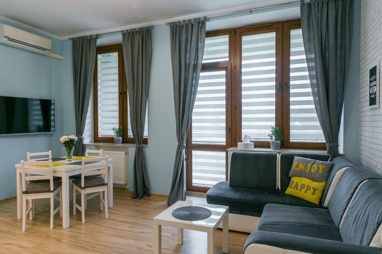 Apartamenty Roztocze 兹维日涅茨 外观 照片