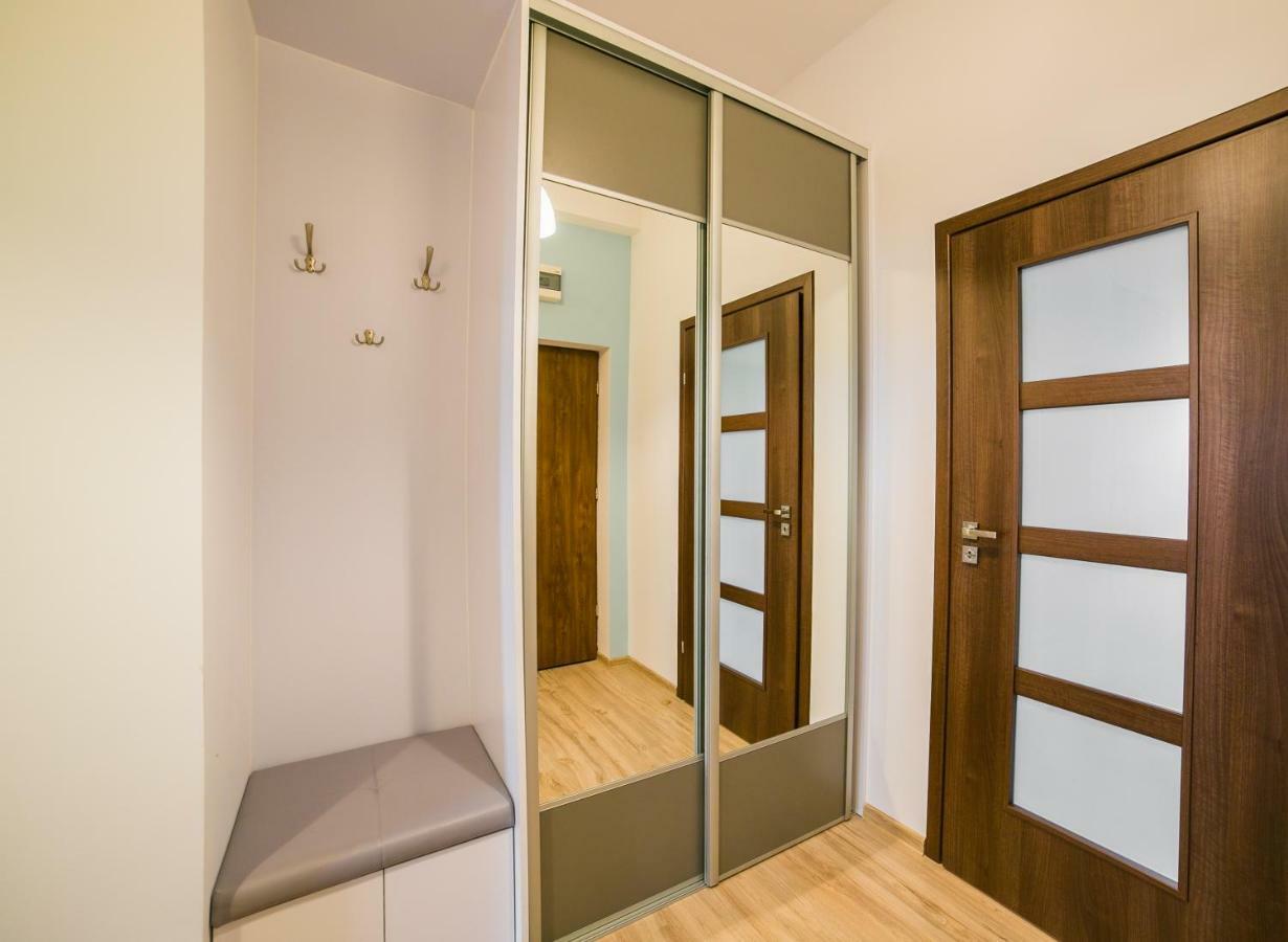 Apartamenty Roztocze 兹维日涅茨 外观 照片