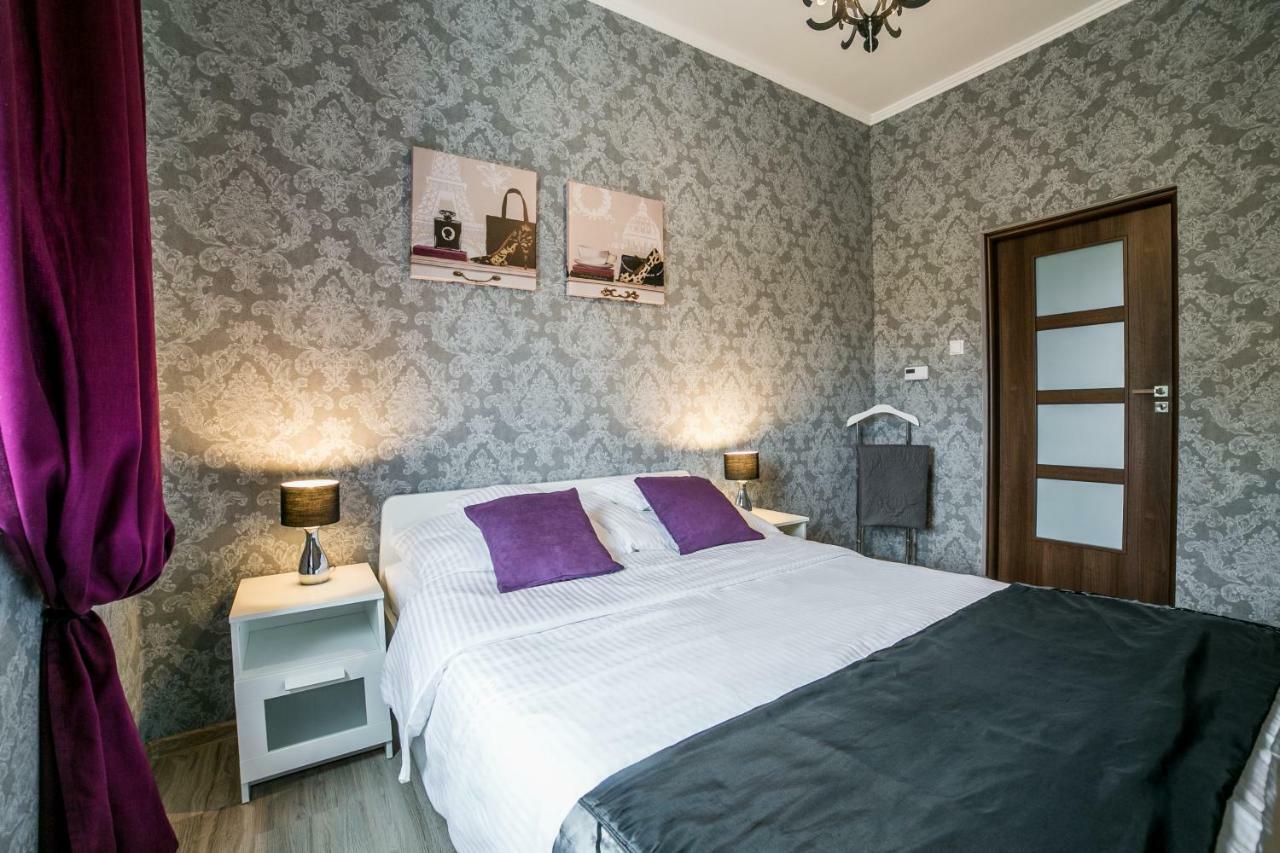 Apartamenty Roztocze 兹维日涅茨 外观 照片