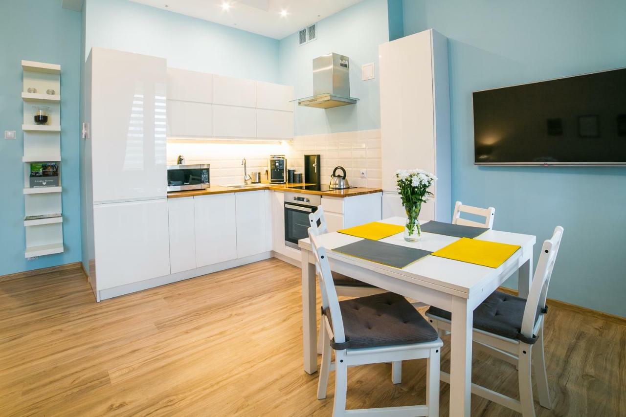 Apartamenty Roztocze 兹维日涅茨 外观 照片