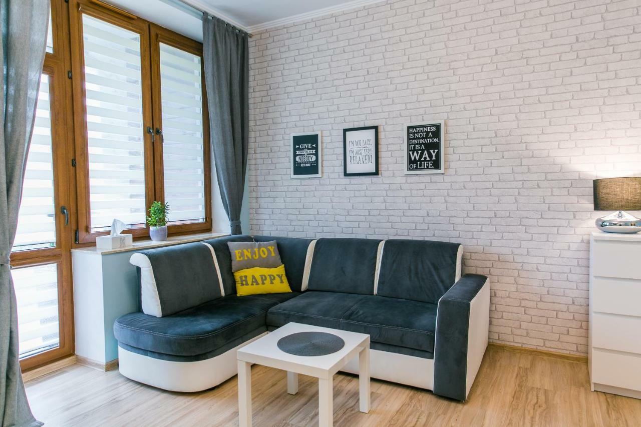 Apartamenty Roztocze 兹维日涅茨 外观 照片