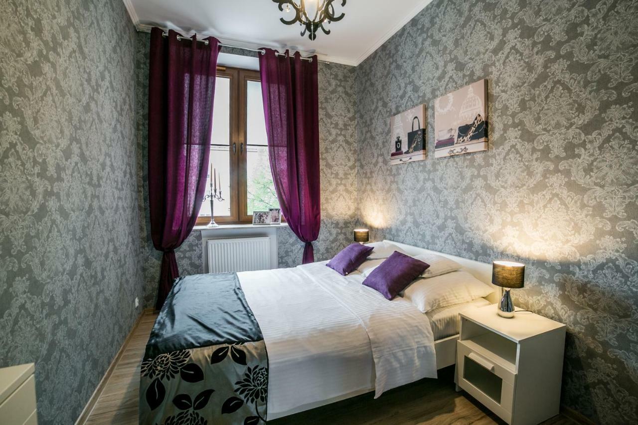 Apartamenty Roztocze 兹维日涅茨 外观 照片