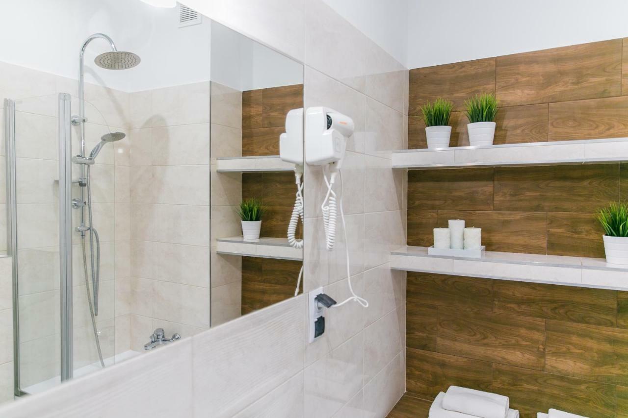 Apartamenty Roztocze 兹维日涅茨 外观 照片