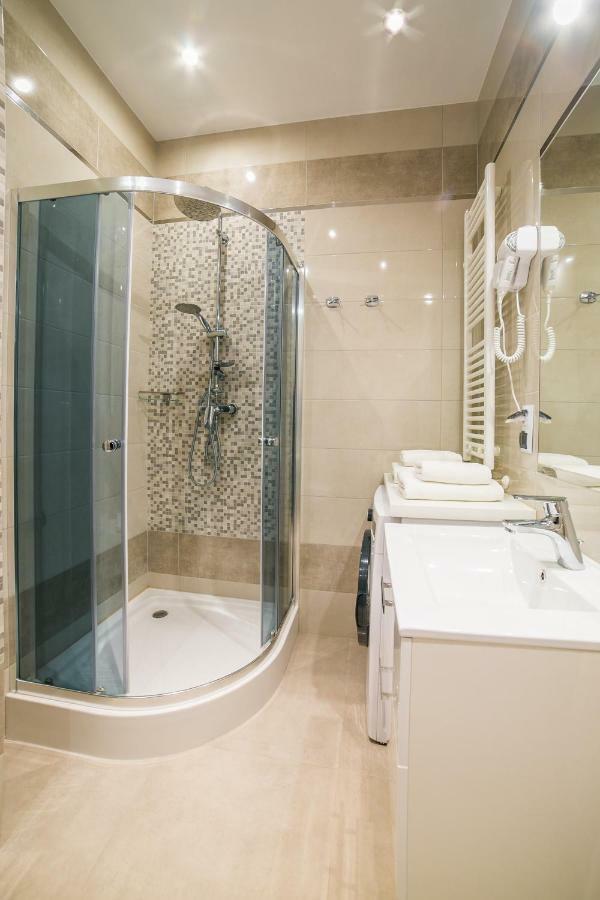 Apartamenty Roztocze 兹维日涅茨 外观 照片