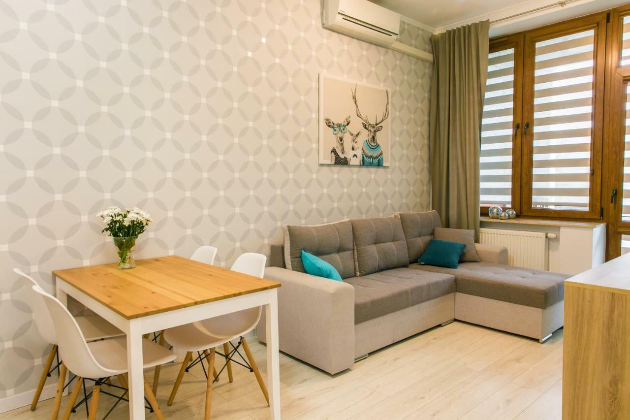 Apartamenty Roztocze 兹维日涅茨 外观 照片