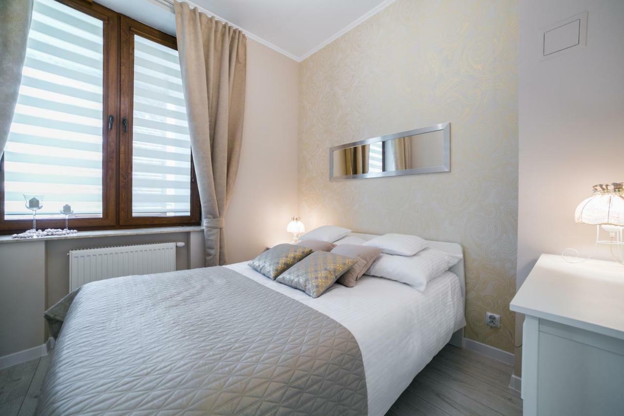 Apartamenty Roztocze 兹维日涅茨 外观 照片
