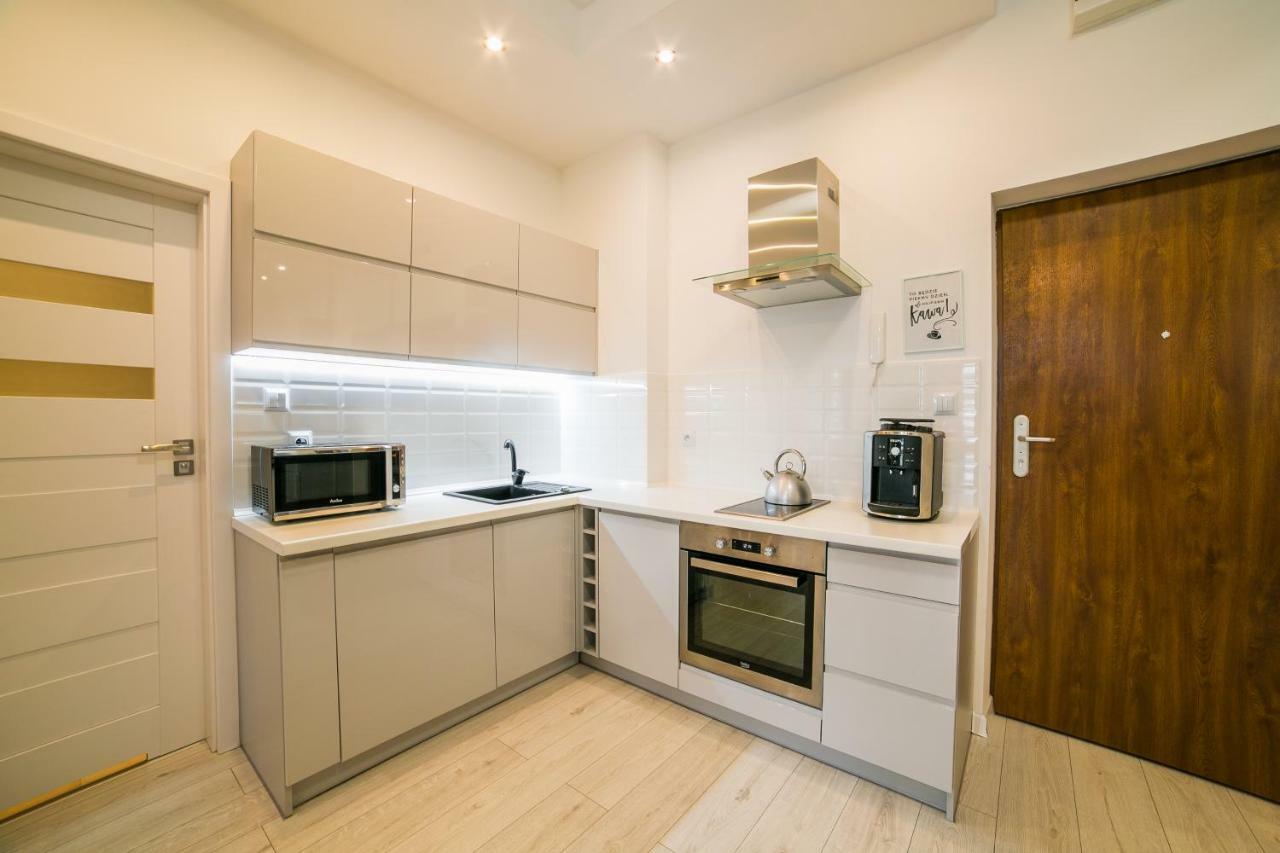 Apartamenty Roztocze 兹维日涅茨 外观 照片