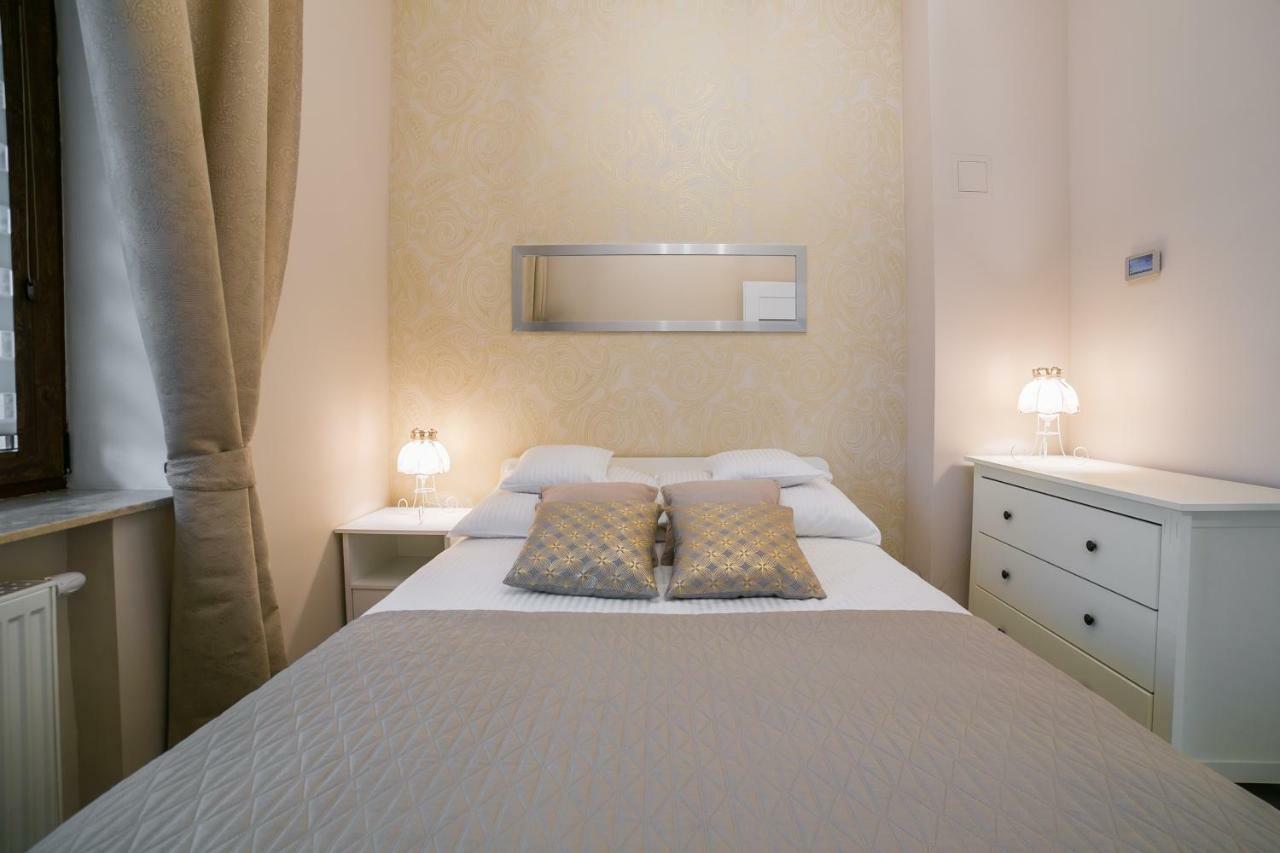 Apartamenty Roztocze 兹维日涅茨 外观 照片