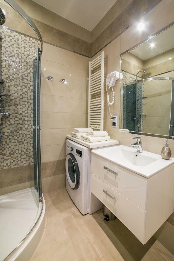 Apartamenty Roztocze 兹维日涅茨 外观 照片
