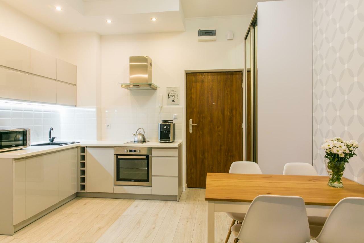 Apartamenty Roztocze 兹维日涅茨 外观 照片