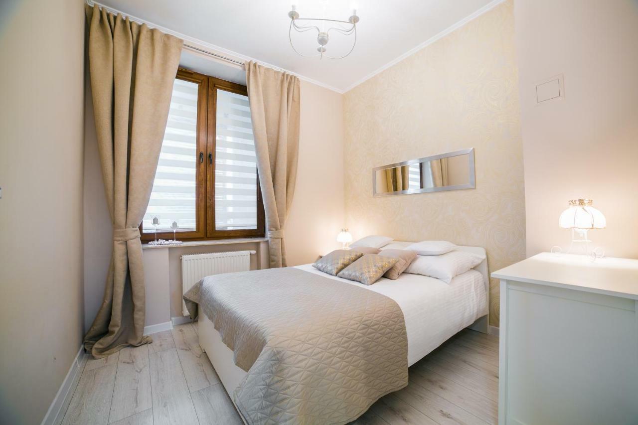 Apartamenty Roztocze 兹维日涅茨 外观 照片
