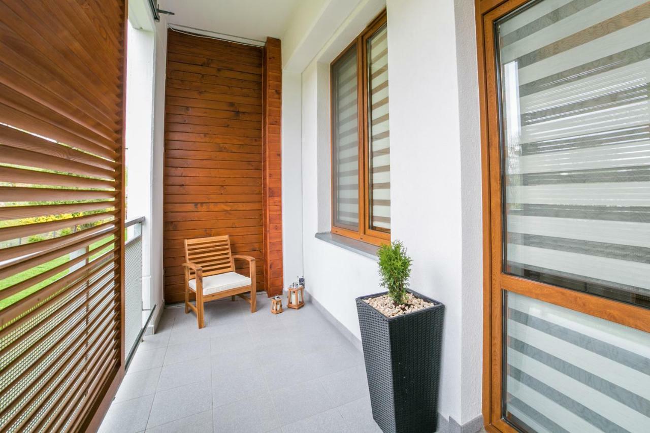 Apartamenty Roztocze 兹维日涅茨 外观 照片