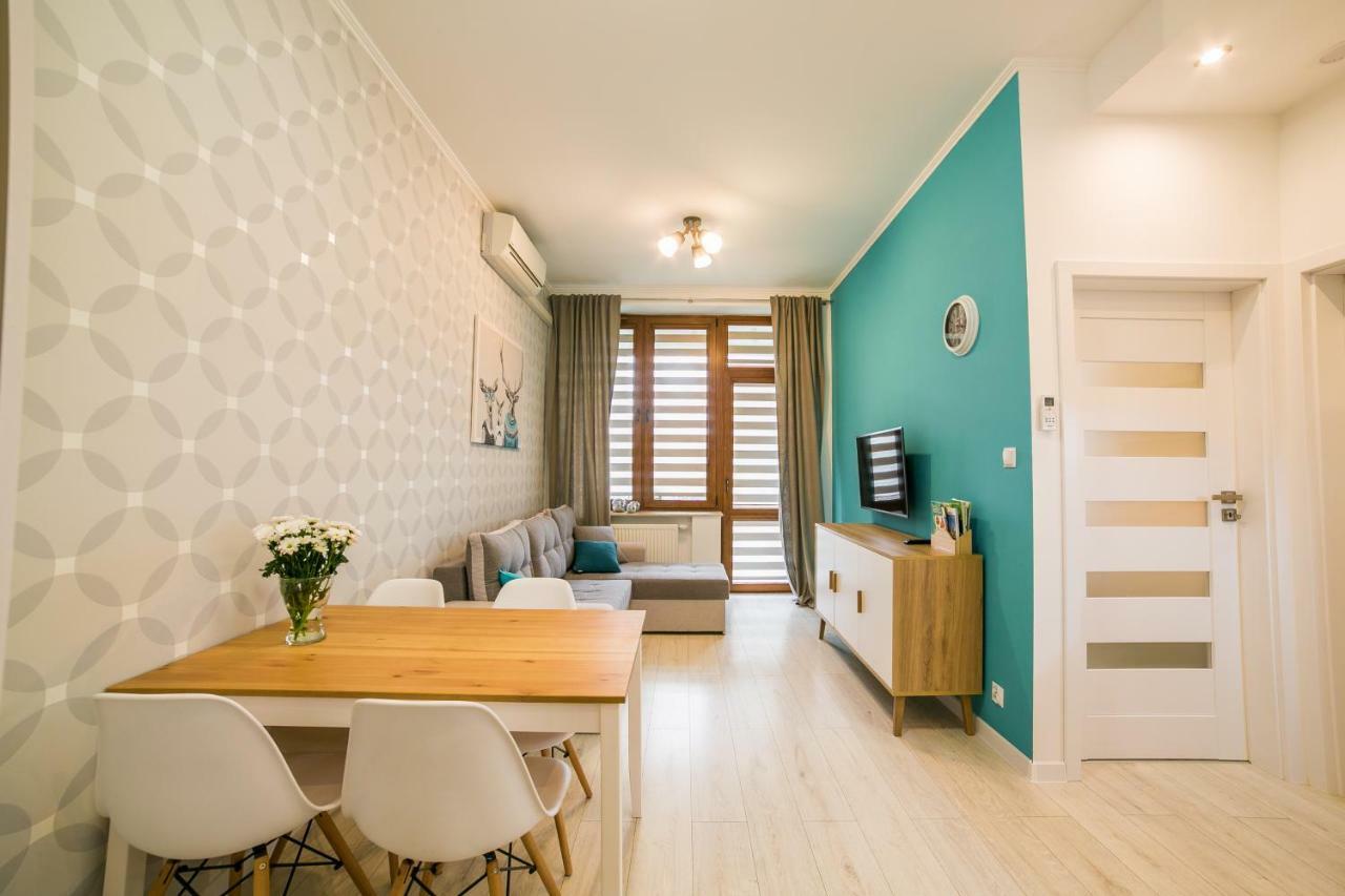 Apartamenty Roztocze 兹维日涅茨 外观 照片