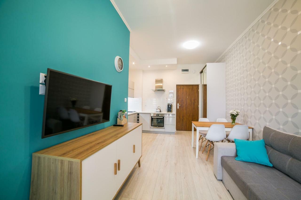 Apartamenty Roztocze 兹维日涅茨 外观 照片