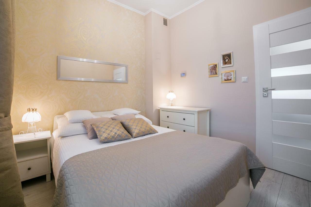 Apartamenty Roztocze 兹维日涅茨 外观 照片