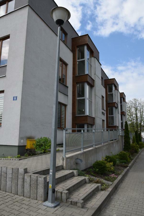 Apartamenty Roztocze 兹维日涅茨 外观 照片