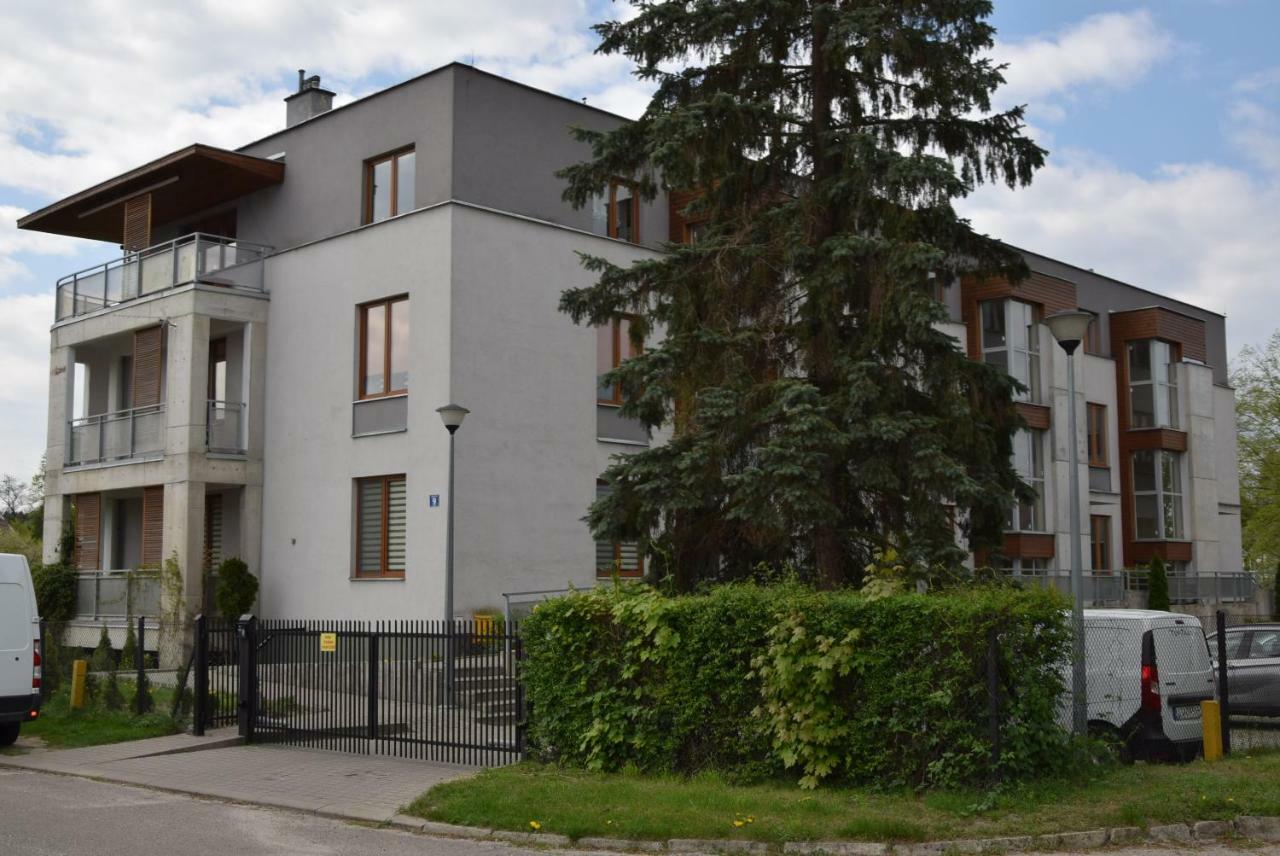 Apartamenty Roztocze 兹维日涅茨 外观 照片