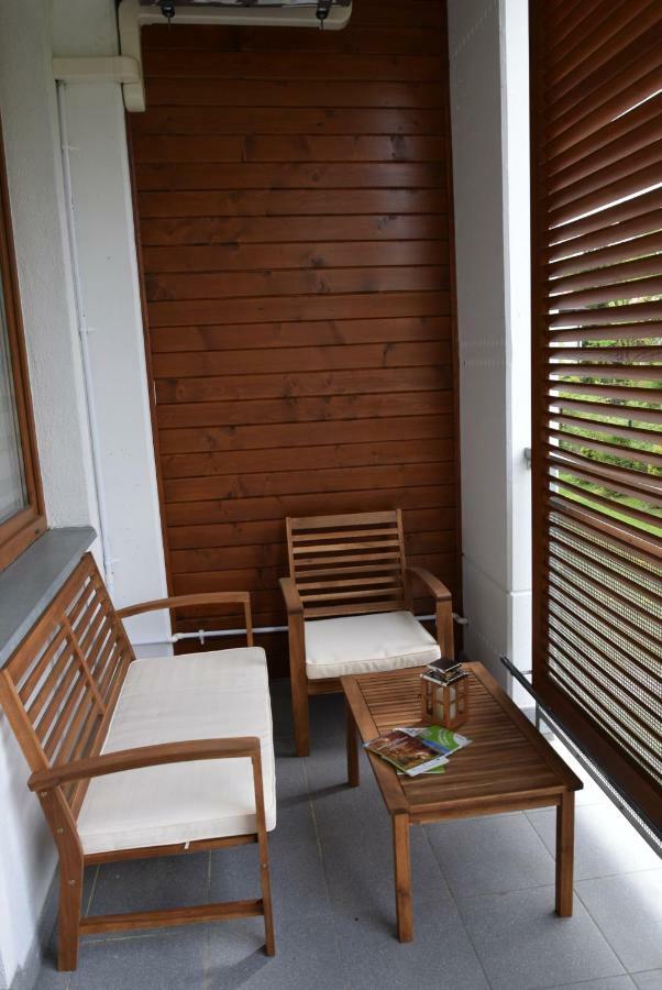 Apartamenty Roztocze 兹维日涅茨 外观 照片